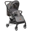 Cangaroo London Grey Wandelwagen 5581 -Baby Kinderwagen Serie Winkel cangaroo london grey wandelwagen 5581 1