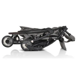 Cangaroo London Grey Wandelwagen 5581 27 Cangaroo London Grey Wandelwagen 5581 -Baby Kinderwagen Serie Winkel cangaroo london grey wandelwagen 5581 11