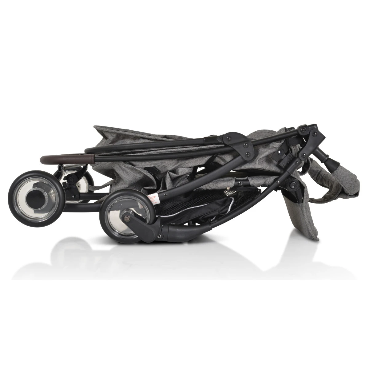 Cangaroo London Grey Wandelwagen 5581 13 Cangaroo London Grey Wandelwagen 5581 - Afbeelding 11