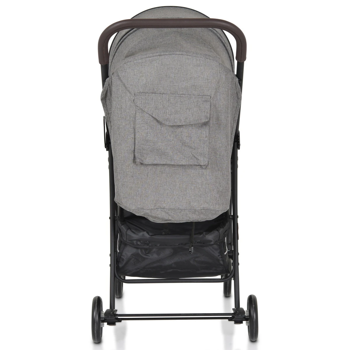 Cangaroo London Grey Wandelwagen 5581 5 Cangaroo London Grey Wandelwagen 5581 - Afbeelding 3