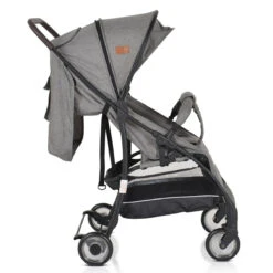 Cangaroo London Grey Wandelwagen 5581 20 Cangaroo London Grey Wandelwagen 5581 -Baby Kinderwagen Serie Winkel cangaroo london grey wandelwagen 5581 4