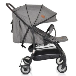 Cangaroo London Grey Wandelwagen 5581 25 Cangaroo London Grey Wandelwagen 5581 -Baby Kinderwagen Serie Winkel cangaroo london grey wandelwagen 5581 9