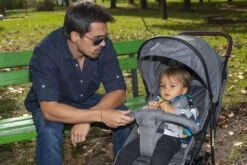 Cangaroo London Grey Wandelwagen 5581 31 Cangaroo London Grey Wandelwagen 5581 -Baby Kinderwagen Serie Winkel cangaroo london wandelwagen sfeer2