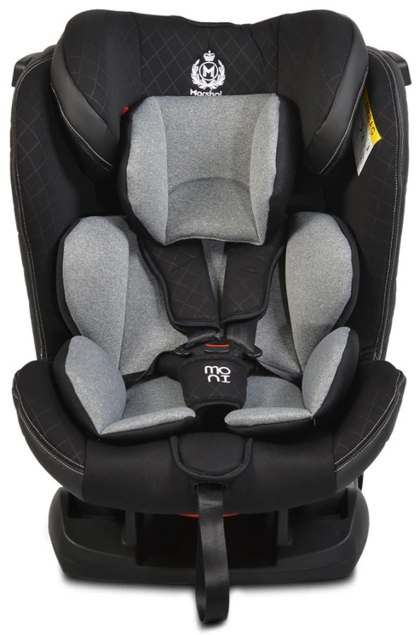 Cangaroo Marshal Black 0-36 Kg Autostoel 0137 4 Cangaroo Marshal Black 0-36 Kg Autostoel 0137 - Afbeelding 2