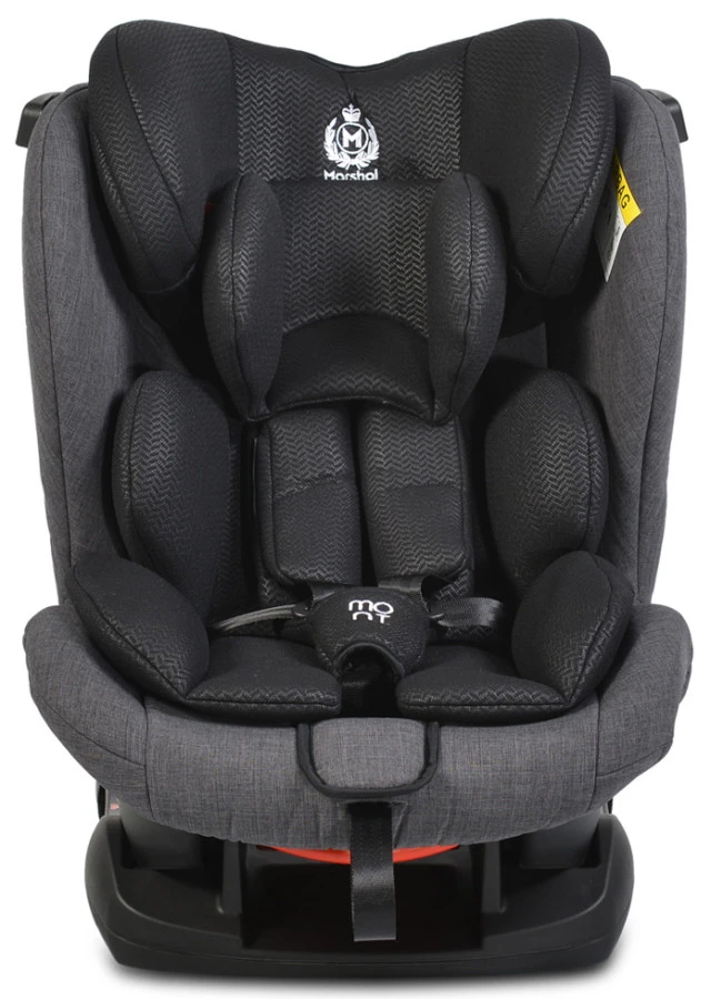 Cangaroo Marshal Dark Grey 0-36 Kg Autostoel 0120 4 Cangaroo Marshal Dark Grey 0-36 Kg Autostoel 0120 - Afbeelding 2