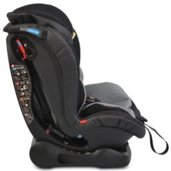 Cangaroo Marshal Black 0-36 Kg Autostoel 0137 17 Cangaroo Marshal Black 0-36 Kg Autostoel 0137 -Baby Kinderwagen Serie Winkel cangaroo marshal dark grey 0 36 kg autostoel 0120 3 2