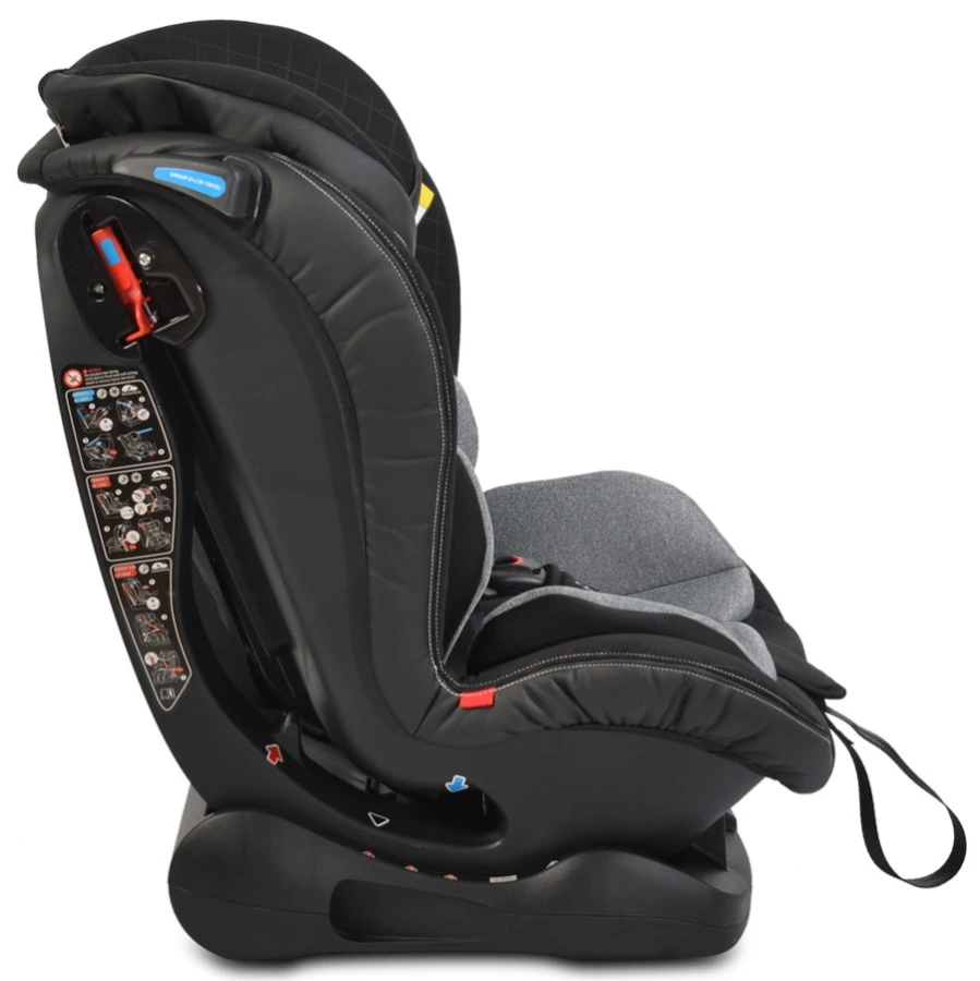 Cangaroo Marshal Black 0-36 Kg Autostoel 0137 7 Cangaroo Marshal Black 0-36 Kg Autostoel 0137 - Afbeelding 5