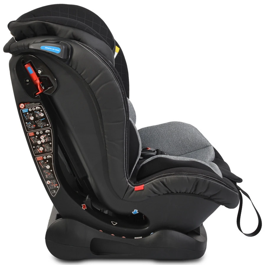 Cangaroo Marshal Black 0-36 Kg Autostoel 0137 8 Cangaroo Marshal Black 0-36 Kg Autostoel 0137 - Afbeelding 6