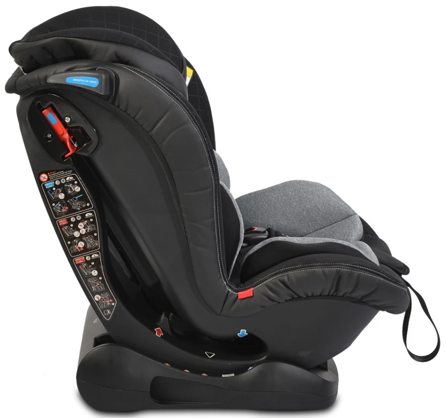 Cangaroo Marshal Dark Grey 0-36 Kg Autostoel 0120 9 Cangaroo Marshal Dark Grey 0-36 Kg Autostoel 0120 - Afbeelding 7