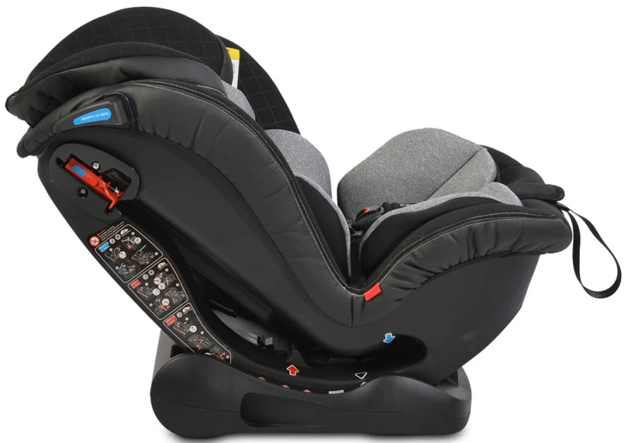 Cangaroo Marshal Black 0-36 Kg Autostoel 0137 9 Cangaroo Marshal Black 0-36 Kg Autostoel 0137 - Afbeelding 7