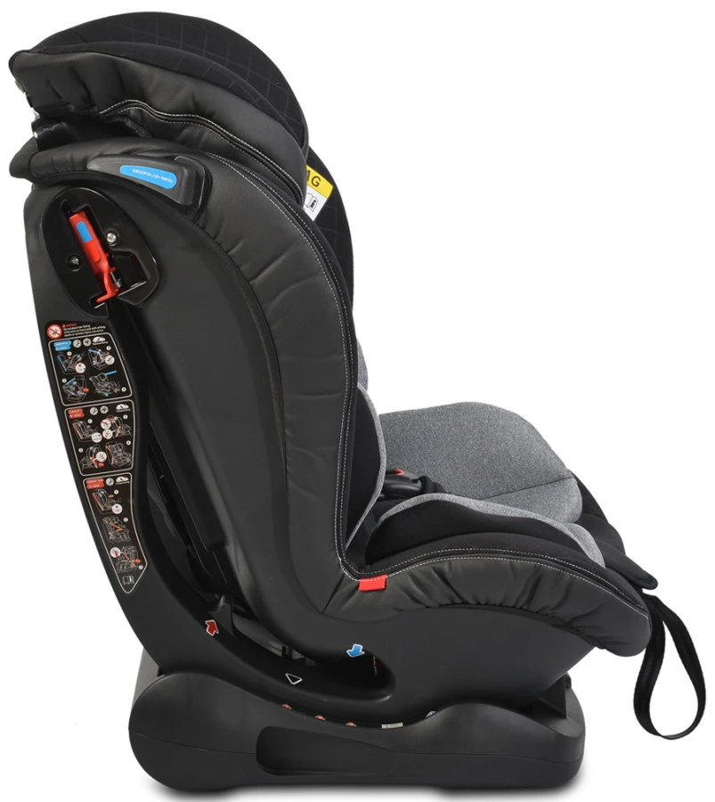 Cangaroo Marshal Black 0-36 Kg Autostoel 0137 10 Cangaroo Marshal Black 0-36 Kg Autostoel 0137 - Afbeelding 8