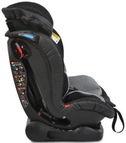 Cangaroo Marshal Black 0-36 Kg Autostoel 0137 21 Cangaroo Marshal Black 0-36 Kg Autostoel 0137 -Baby Kinderwagen Serie Winkel cangaroo marshal dark grey 0 36 kg autostoel 0120 8 2