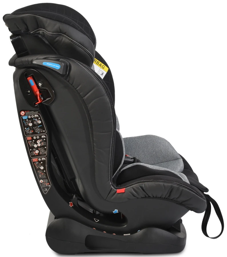 Cangaroo Marshal Black 0-36 Kg Autostoel 0137 11 Cangaroo Marshal Black 0-36 Kg Autostoel 0137 - Afbeelding 9