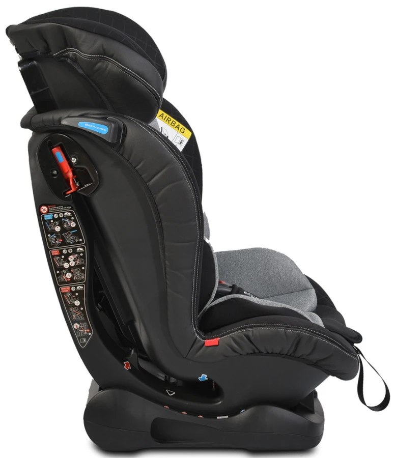 Cangaroo Marshal Black 0-36 Kg Autostoel 0137 12 Cangaroo Marshal Black 0-36 Kg Autostoel 0137 - Afbeelding 10