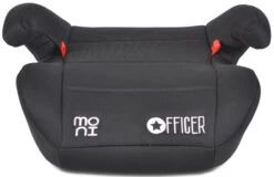 Cangaroo Officer Black Isofix Booster 22-36 Kg 0434 -Baby Kinderwagen Serie Winkel cangaroo officer black isofix booster 22 36 kg 0434 3