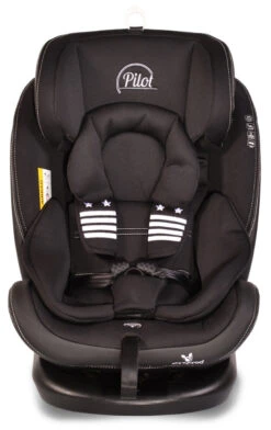 Cangaroo Pilot Black Leather SPS Isofix 360° 0-36 Kg Autostoel Met Zonnekap 14 Cangaroo Pilot Black Leather SPS Isofix 360° 0-36 Kg Autostoel Met Zonnekap -Baby Kinderwagen Serie Winkel cangaroo pilot black leather sps isofix 360 0 36 kg autostoel met zonnekap 4