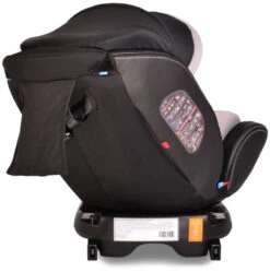 Cangaroo Pilot Black Leather SPS Isofix 360° 0-36 Kg Autostoel Met Zonnekap 19 Cangaroo Pilot Black Leather SPS Isofix 360° 0-36 Kg Autostoel Met Zonnekap -Baby Kinderwagen Serie Winkel cangaroo pilot light grey leather sps isofix 360 0 36 kg autostoel met zonnekap 9 1