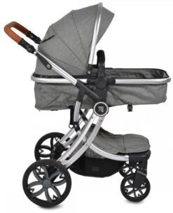 Cangaroo Polly Black 3-in-1 Combi Kinderwagen Incl. Autostoel 19 Cangaroo Polly Black 3-in-1 Combi Kinderwagen Incl. Autostoel -Baby Kinderwagen Serie Winkel cangaroo polly grey 3 in 1 combi kinderwagen incl. autostoel 3 1