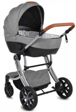 Cangaroo Polly Black 3-in-1 Combi Kinderwagen Incl. Autostoel 20 Cangaroo Polly Black 3-in-1 Combi Kinderwagen Incl. Autostoel -Baby Kinderwagen Serie Winkel cangaroo polly grey 3 in 1 combi kinderwagen incl. autostoel 4 1