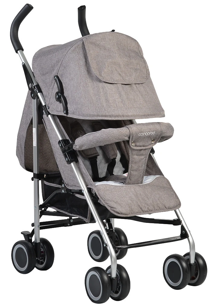 Cangaroo Sapphire Beige Multi Standen Buggy 107484 3 Cangaroo Sapphire Beige Multi Standen Buggy 107484