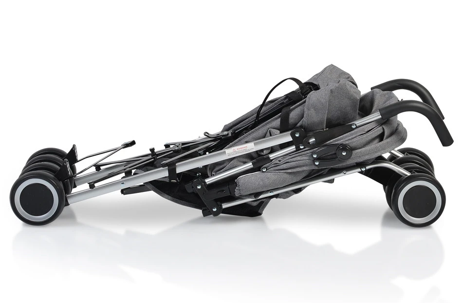 Cangaroo Sapphire Beige Multi Standen Buggy 107484 9 Cangaroo Sapphire Beige Multi Standen Buggy 107484 - Afbeelding 7