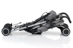 Cangaroo Sapphire Grey Multi Standen Buggy 107483 -Baby Kinderwagen Serie Winkel cangaroo sapphire grey multi standen buggy 107483 7 1