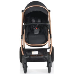 Cangaroo Thira Black 3-in-1 Combi Kinderwagen Incl. Autostoel -Baby Kinderwagen Serie Winkel cangaroo thira black 3 in 1 combi kinderwagen 10