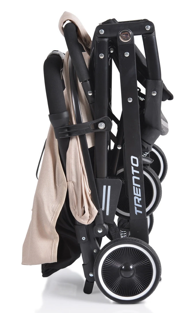 Cangaroo Trento Beige Wandelwagen 108883 16 Cangaroo Trento Beige Wandelwagen 108883 - Afbeelding 14