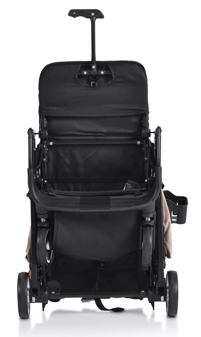 Cangaroo Trento Beige Wandelwagen 108883 17 Cangaroo Trento Beige Wandelwagen 108883 - Afbeelding 15