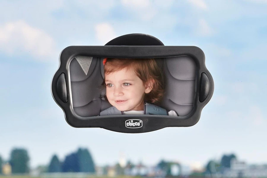 Chicco Voorruit Autospiegel C0607952000 5 Chicco Voorruit Autospiegel C0607952000 - Afbeelding 3