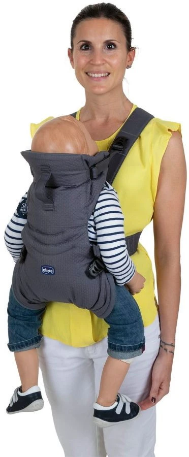 Chicco Easy Fit Moon Grey Draagzak 00079154770000 10 Chicco Easy Fit Moon Grey Draagzak 00079154770000 - Afbeelding 8