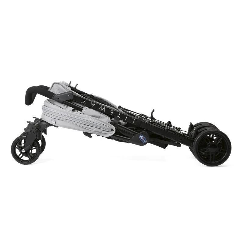 Chicco Liteway 4 Grey 5 Standen Buggy 07079892470000 10 Chicco Liteway 4 Grey 5 Standen Buggy 07079892470000 - Afbeelding 8