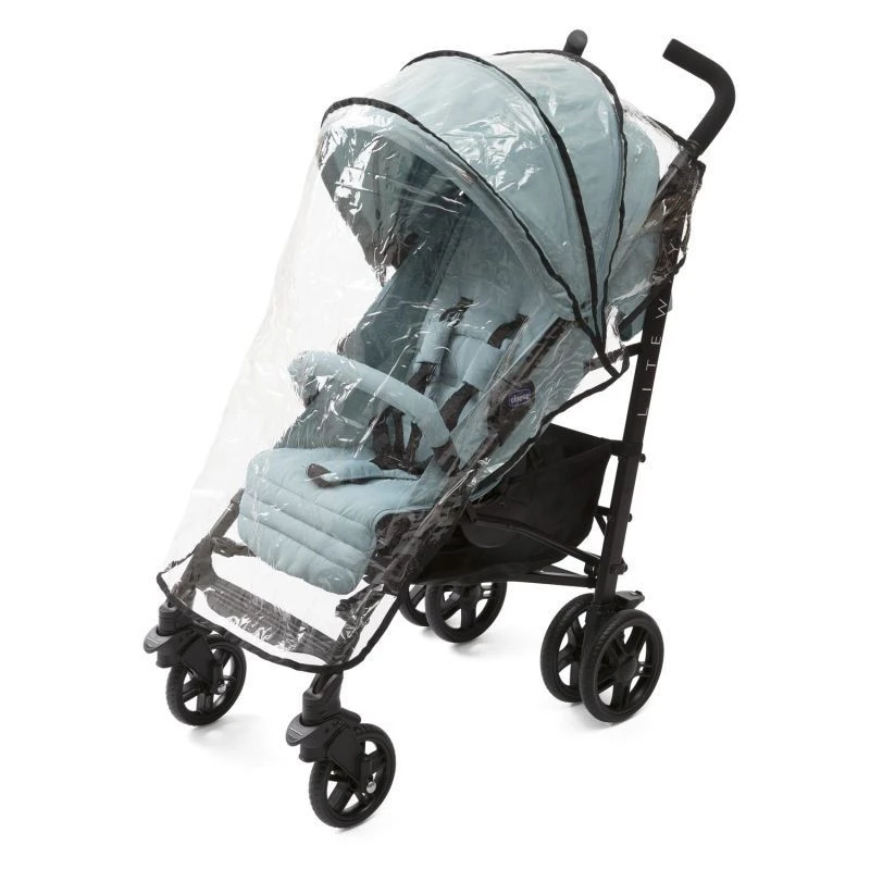 Chicco Liteway 4 Hydra 5 Standen Buggy 05079892130000 9 Chicco Liteway 4 Hydra 5 Standen Buggy 05079892130000 - Afbeelding 7