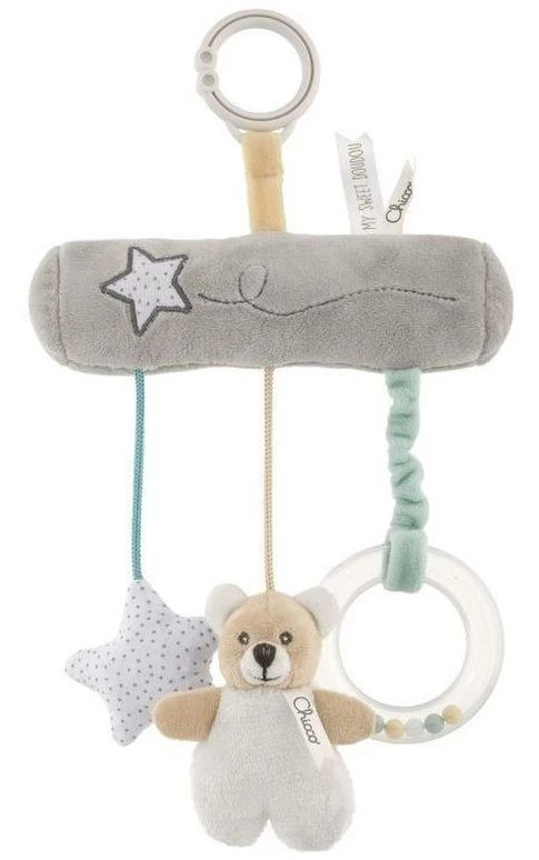 Chicco My Sweet Doudou Kleine Beer Reismobiel 00009715000000 3 Chicco My Sweet Doudou Kleine Beer Reismobiel 00009715000000