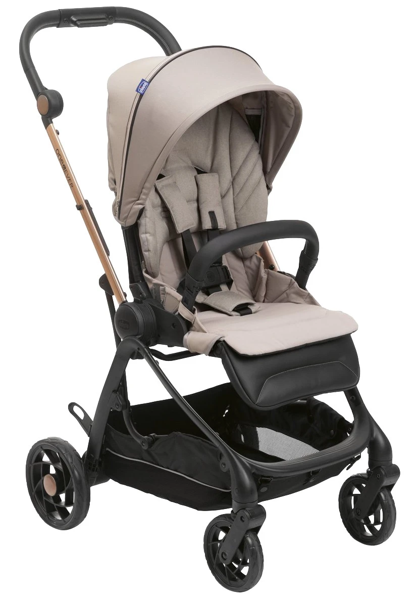 Chicco One4Ever Desert Taupe Meegroei Wandelwagen 507988125 3 Chicco One4Ever Desert Taupe Meegroei Wandelwagen 507988125