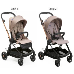 Chicco One4Ever Desert Taupe Meegroei Wandelwagen 507988125 20 Chicco One4Ever Desert Taupe Meegroei Wandelwagen 507988125 -Baby Kinderwagen Serie Winkel chicco one4ever desert taupe wandelwagen 507988125 4