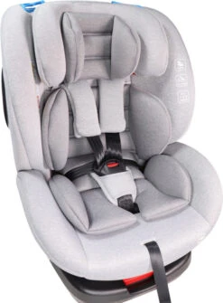Ding Cruz Light Grey 360° Isofix Autostoel 0-36kg DI-101921 23 Ding Cruz Light Grey 360° Isofix Autostoel 0-36kg DI-101921 -Baby Kinderwagen Serie Winkel di 101921 ding cruz light grey carseat