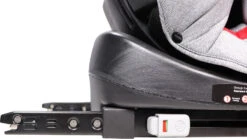 Ding Cruz Light Grey 360° Isofix Autostoel 0-36kg DI-101921 26 Ding Cruz Light Grey 360° Isofix Autostoel 0-36kg DI-101921 -Baby Kinderwagen Serie Winkel di 101921 ding cruz light grey isofix