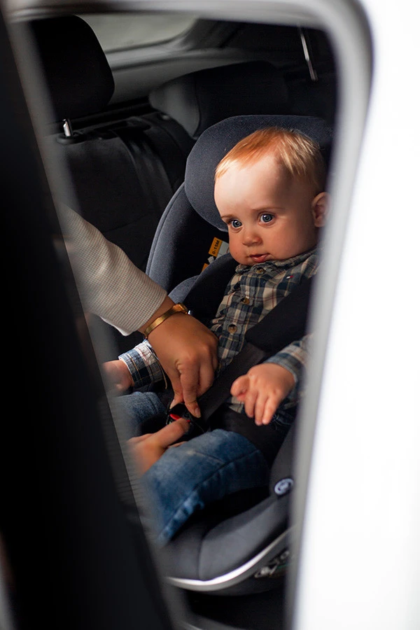 Ding Mace Black/Grey 360° I-Size Autostoel 0-36kg DI-111917 13 Ding Mace Black/Grey 360° I-Size Autostoel 0-36kg DI-111917 - Afbeelding 11