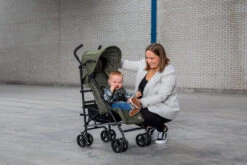 Ding GoGo Grey Multi Standen Buggy DI-161707 30 Ding GoGo Grey Multi Standen Buggy DI-161707 -Baby Kinderwagen Serie Winkel di 161709 lifestyle 01a 2