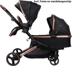 Ding Amigo Black/Rose Reiswieg DI-191707 19 Ding Amigo Black/Rose Reiswieg DI-191707 -Baby Kinderwagen Serie Winkel ding amigo black rose reiswieg di 191707 2
