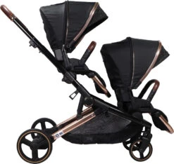 Baby Kinderwagen Serie Winkel 39 Baby Kinderwagen Serie Winkel -Baby Kinderwagen Serie Winkel ding amigo black rose tandem duowagen di 191706 5