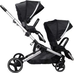 Baby Kinderwagen Serie Winkel 33 Baby Kinderwagen Serie Winkel -Baby Kinderwagen Serie Winkel ding amigo black silver tandem duowagen di 191704 7