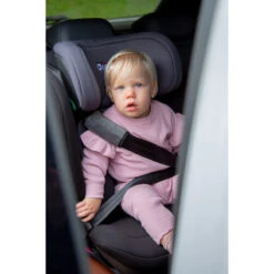 Ding Aron Grey I-Size Autostoel 15-36 Kg DI-111921 -Baby Kinderwagen Serie Winkel ding aron 7 2