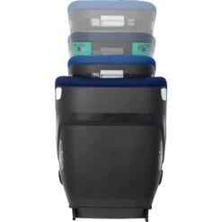 Ding Aron Blue I-Size Autostoel 15-36 Kg DI-111922 -Baby Kinderwagen Serie Winkel ding aron blue i size di 111922 07 positions