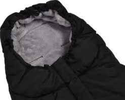 Ding Black Deluxe Universele Buggy/Wandelwagen Voetenzak DI-252424 19 Ding Black Deluxe Universele Buggy/Wandelwagen Voetenzak DI-252424 -Baby Kinderwagen Serie Winkel ding black deluxe universele kinderwagen voetenzak05