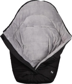 Ding Black Deluxe Universele Buggy/Wandelwagen Voetenzak DI-252424 18 Ding Black Deluxe Universele Buggy/Wandelwagen Voetenzak DI-252424 -Baby Kinderwagen Serie Winkel ding black deluxe universele kinderwagen voetenzak08