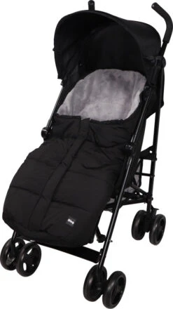 Ding Black Deluxe Universele Buggy/Wandelwagen Voetenzak DI-252424 22 Ding Black Deluxe Universele Buggy/Wandelwagen Voetenzak DI-252424 -Baby Kinderwagen Serie Winkel ding black deluxe universele kinderwagen voetenzak09