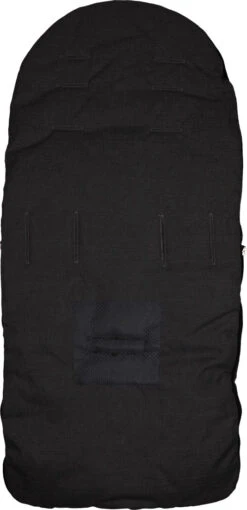 Ding Black Universele Buggy/Wandelwagen Voetenzak DI-252420 -Baby Kinderwagen Serie Winkel ding black universele kinderwagen voetenzak di 252420 09 1