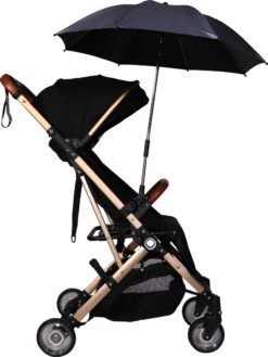 Ding Donkergrijs UV Buggy Parasol DI-252427 12 Ding Donkergrijs UV Buggy Parasol DI-252427 -Baby Kinderwagen Serie Winkel ding donkergrijs uv buggy parasol di 252427 3 1